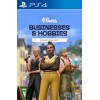 The Sims 4 + Businesses &amp; Hobbies PS4